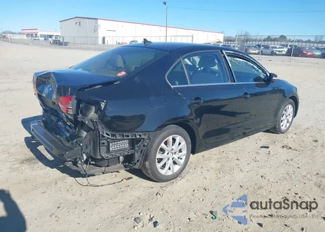 2014 Volkswagen Jetta 1.8T Se from USA, damaged, VIN 3VWB07AJ5EM321283